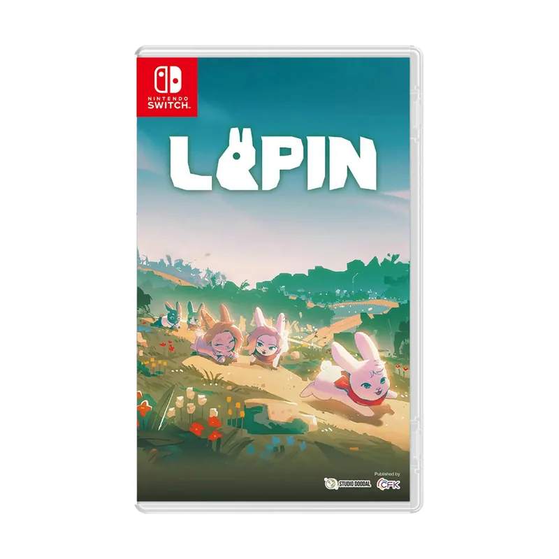 CFK Lapin Multi-Language Imp Asia Switch