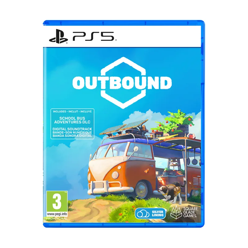 Silver Lining Outbound PS5
