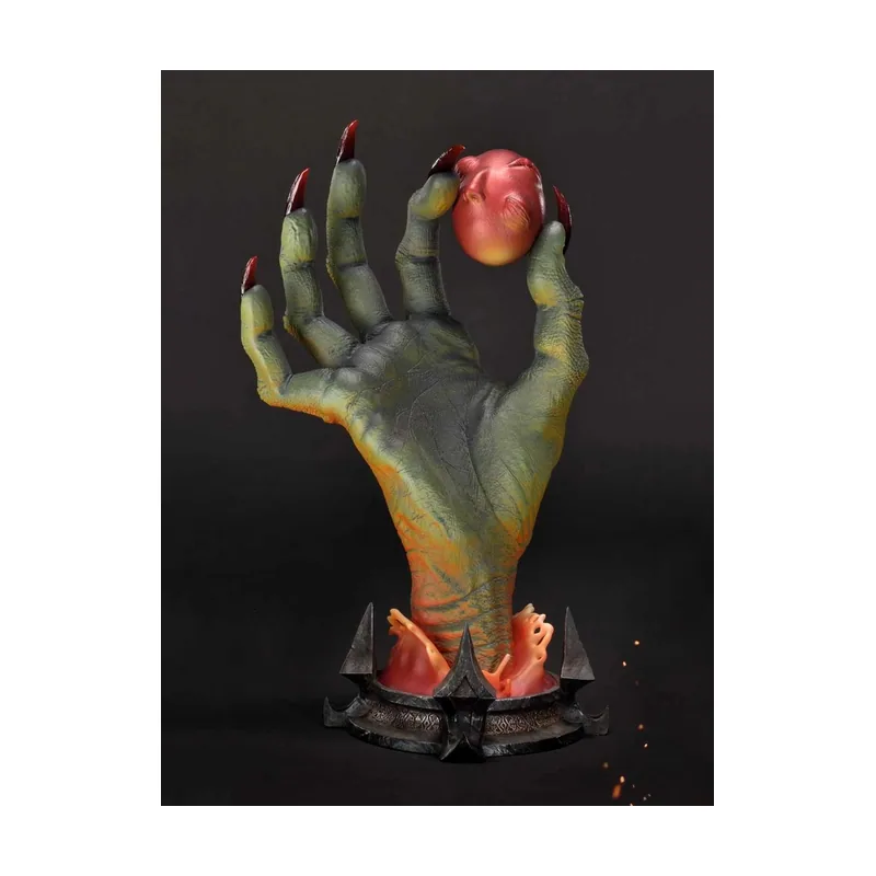 Prime 1 Studios Estatua Hand of God Prime 1 Studio Berserk Life Scale Masterline Series