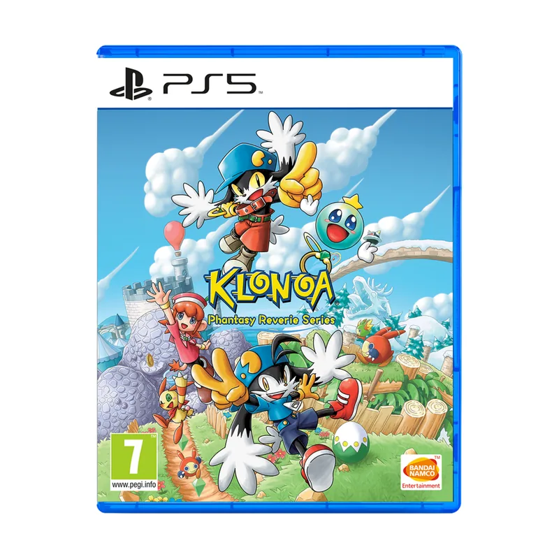 Monkey Craft Klonoa Phantasy Reverie Series
