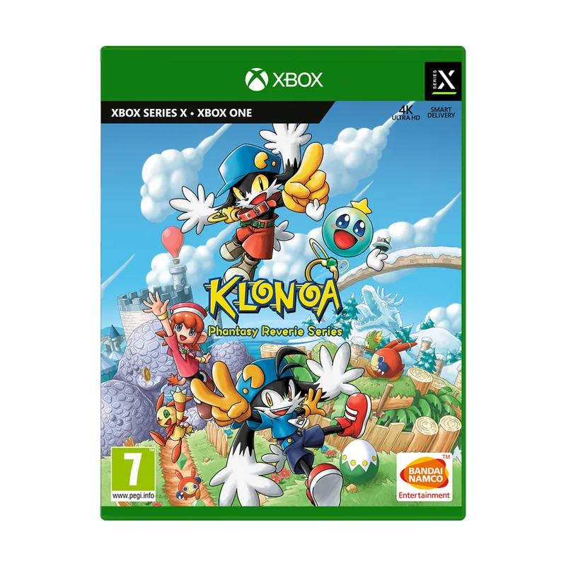 Monkey Craft Klonoa Phantasy Reverie Series