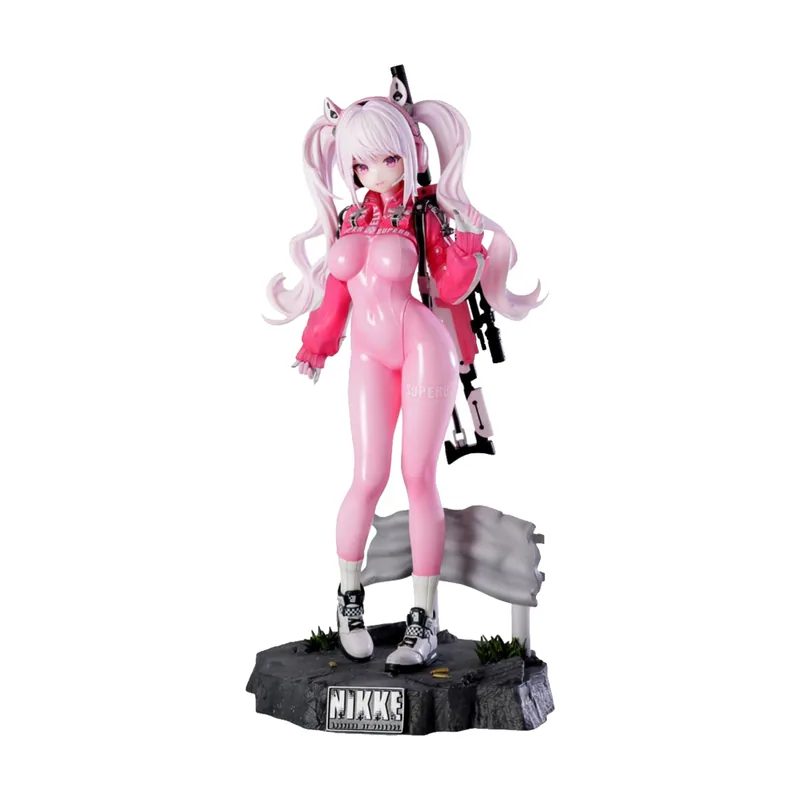 X-Plus Model Kit Alice Goddess of Victory Nikke 1/8