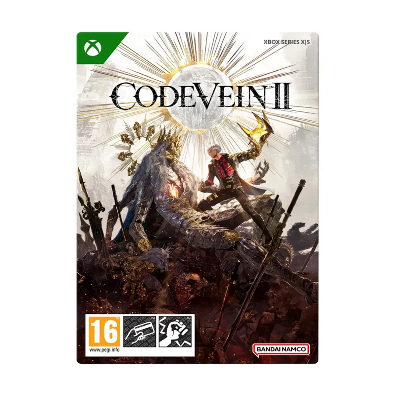 Bandai Code Vein II Edición Estándar Pre-compra Xbox Series