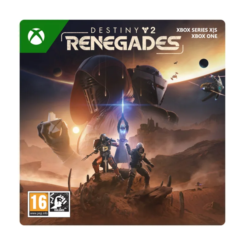 Bungie Destiny 2 Renegades Xbox Series