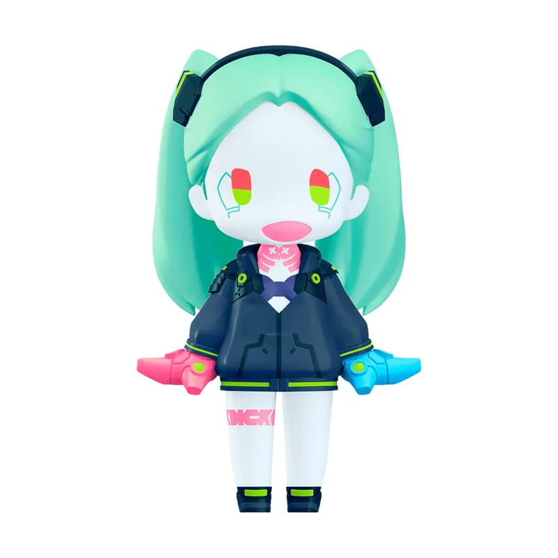 Good Smile Figura Rebecca Cyberpunk Edgerrunners HELLO!