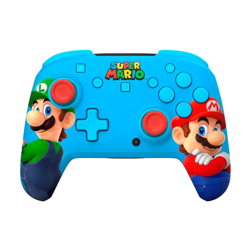 Turtle Beach Mando Rematch Inalámbrico Mario & Luigi