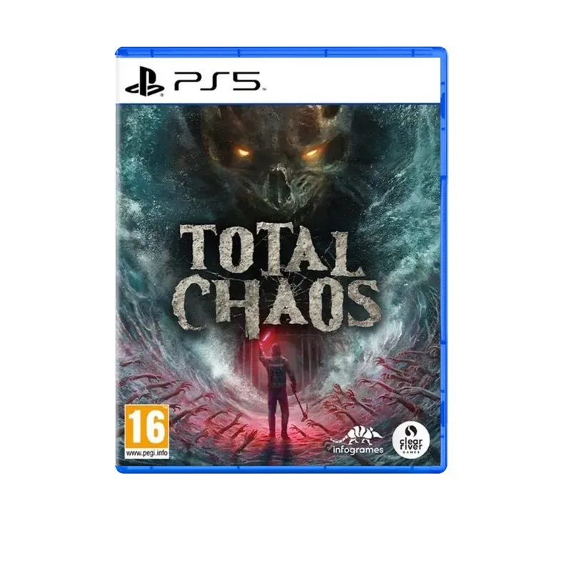 Clear River Total Chaos PS5