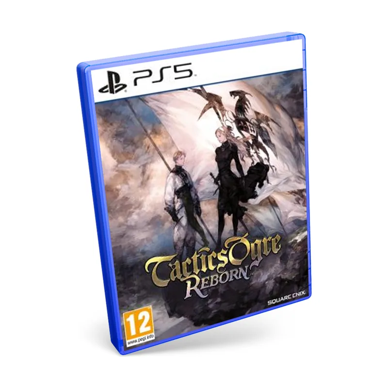 Square Enix Tactics Ogre Reborn
