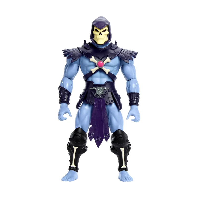 Mattel Figura Skeletor Masters of the Universe Origins Cartoon Collections
