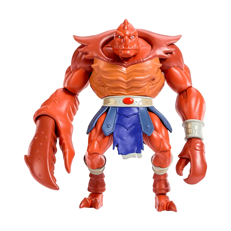 Mattel Figura Clawful Masters of the Universe Origins Deluxe
