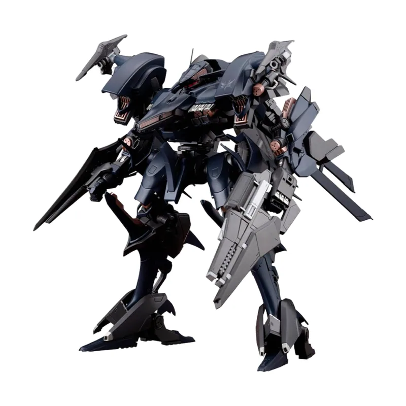 Kotobukiya Figura Model Kit Rayleonard 03-AALIYAH Orlea Armored