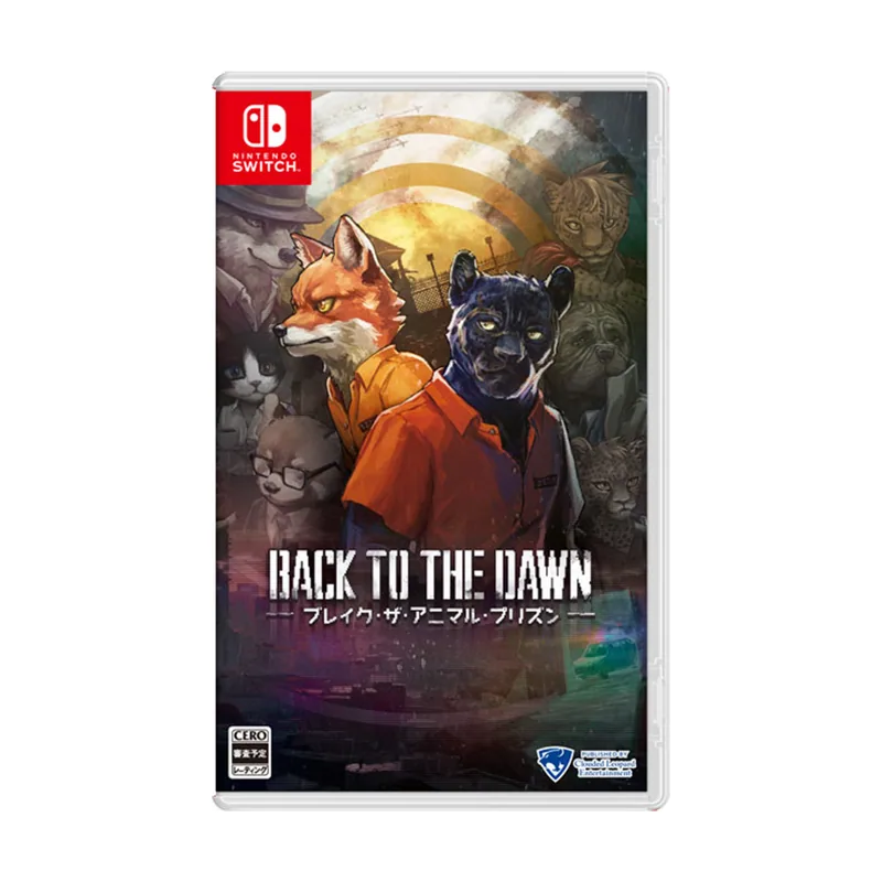 Clouded Leopard Entertainment Back to the Dawn Multi-Language