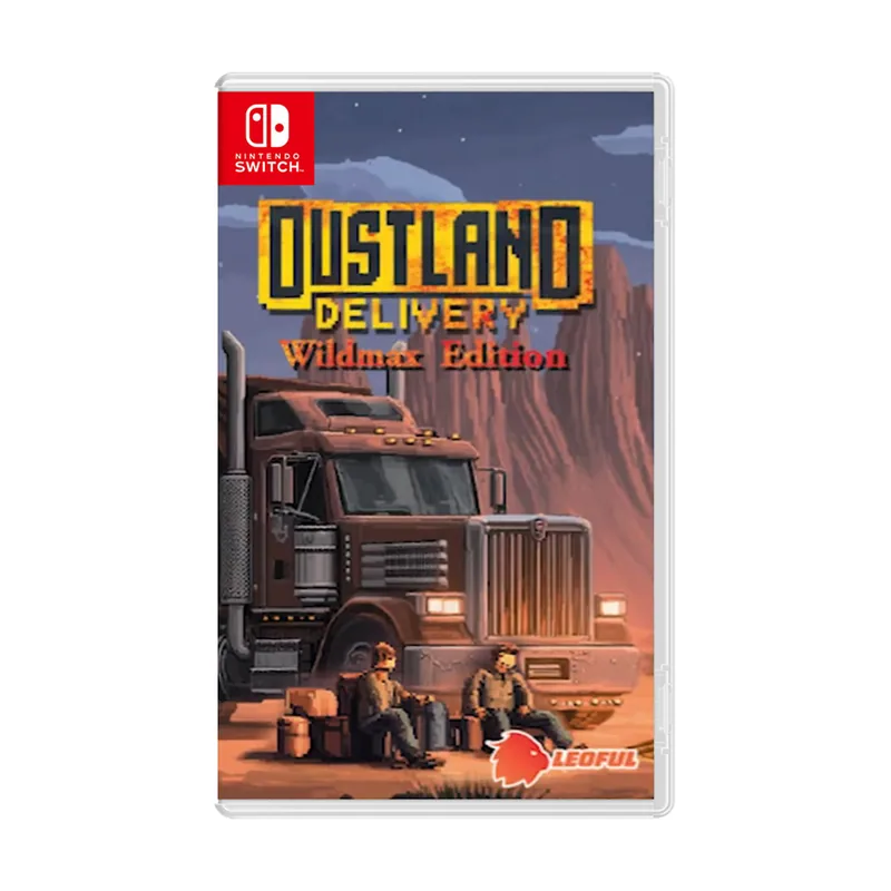 Leoful Dustland Delivery Wildmax Edition Multi-Language Imp Asia Switch
