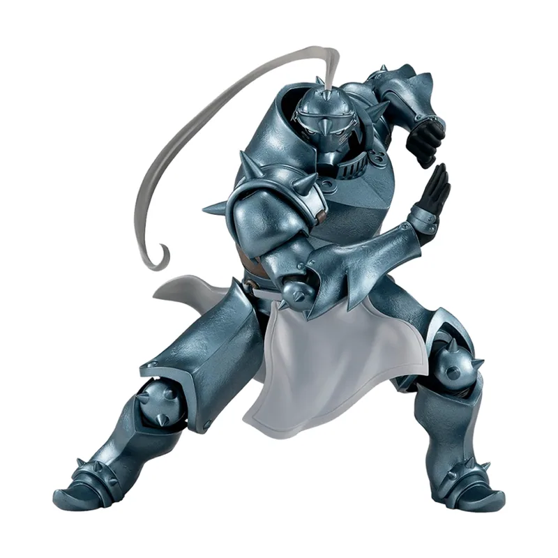 Good Smile Figura Alphonse Elric Full Metal Alchemist Brotherhood Pop Up Parade