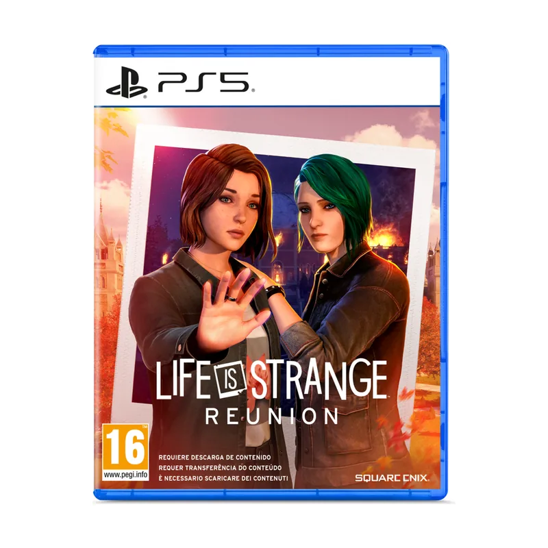 Square Enix Life is Strange Reunion PS5