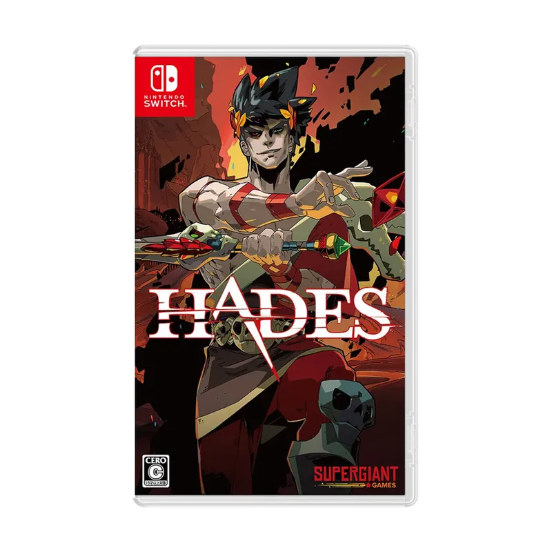 Nintendo HADES Imp JPN Switch