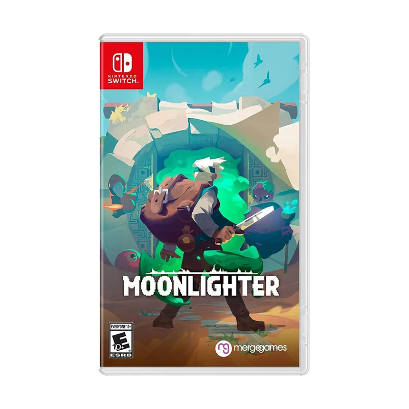 Merge Games Moonlighter Imp USA Switch