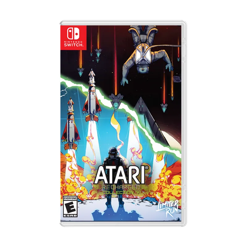 Limited Run Games Atari Recharged Collection Vol. 4