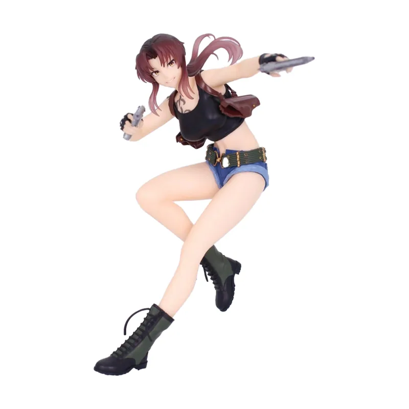 System Service Figura Vivit Revy Black Lagoon 16 cm