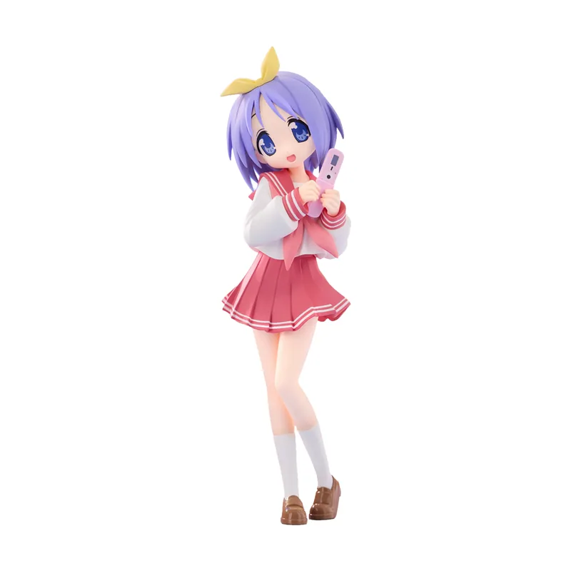 Furyu Figura Trio-Try-iT Tsukasa Hiiragi Lucky Star