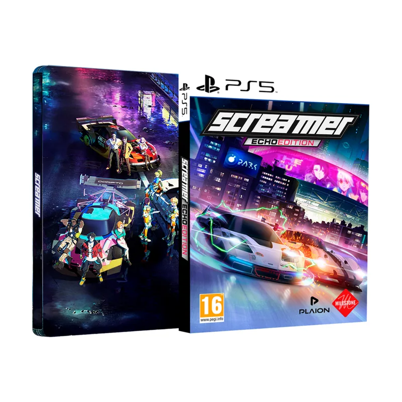 Milestone Screamer Edición Echo PS5