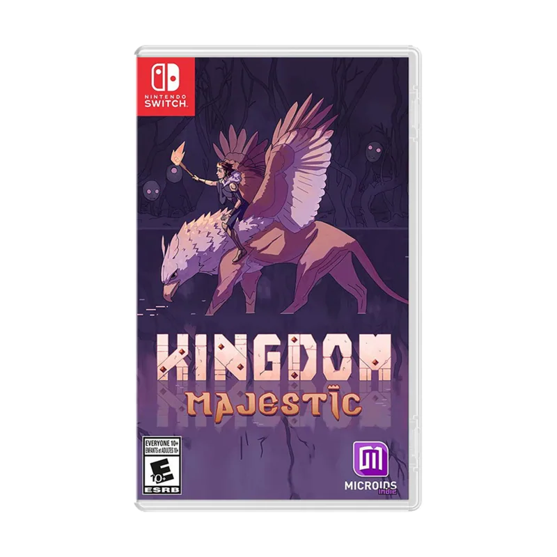 Nisa Kingdom Majestic Imp USA Switch