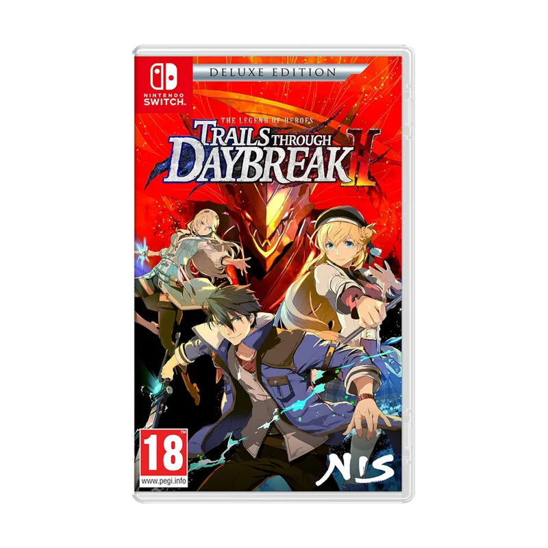 Nisa The Legend of Heroes Trails through Daybreak II Deluxe Edition