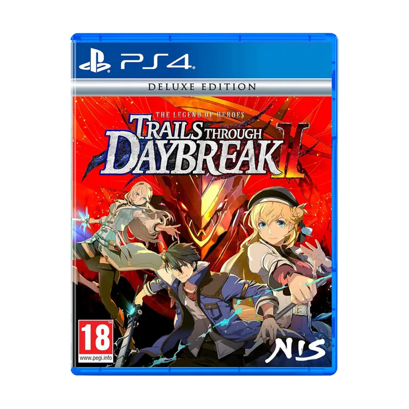 Nisa The Legend of Heroes Trails through Daybreak II Deluxe Edition