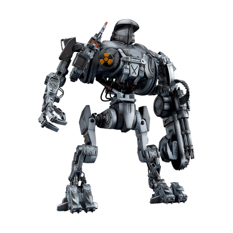 Good Smile Figura Model Kit Cain RoboCop 2 Moderoid