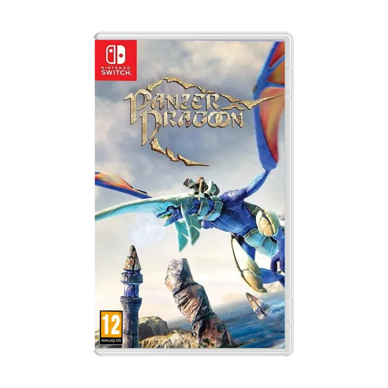 NIS America Panzer Dragoon Remake