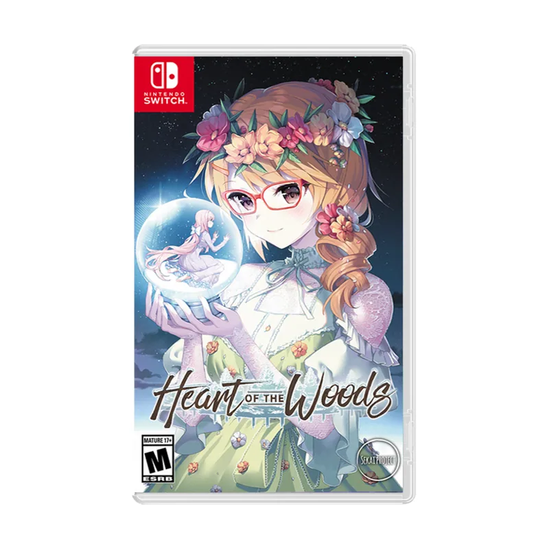 Limited Run Games Heart of the Woods Limited Run