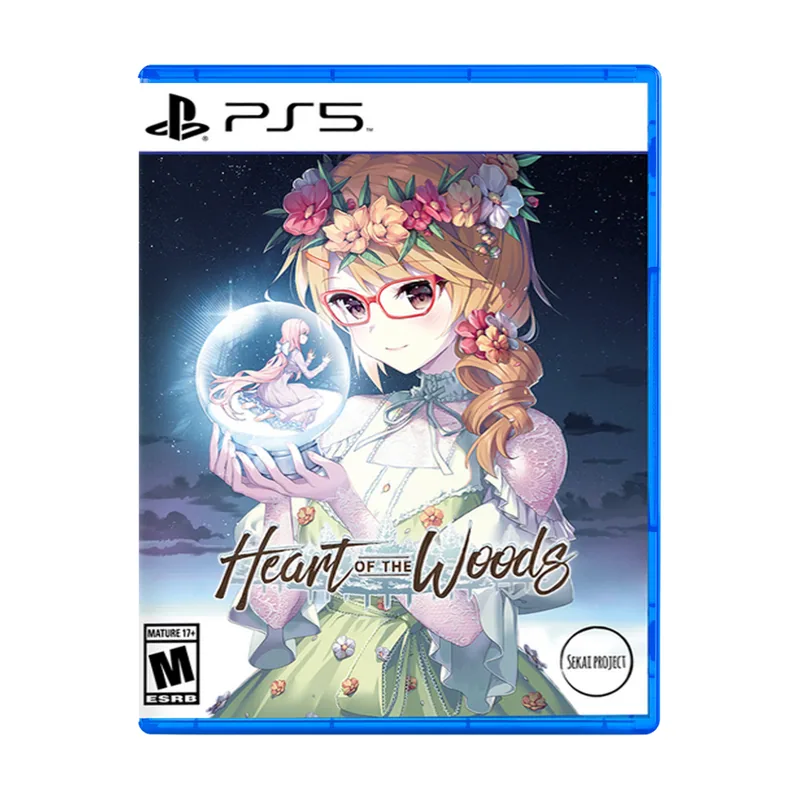 Limited Run Heart of the Woods