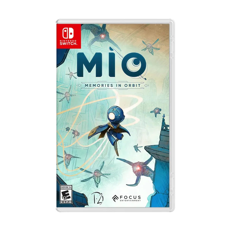 Focus Entertainment Mio Memories in Orbit
