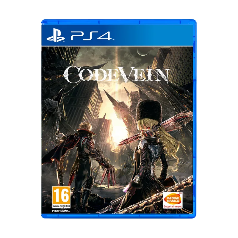 Bandai Code Vein Imp UK PS4
