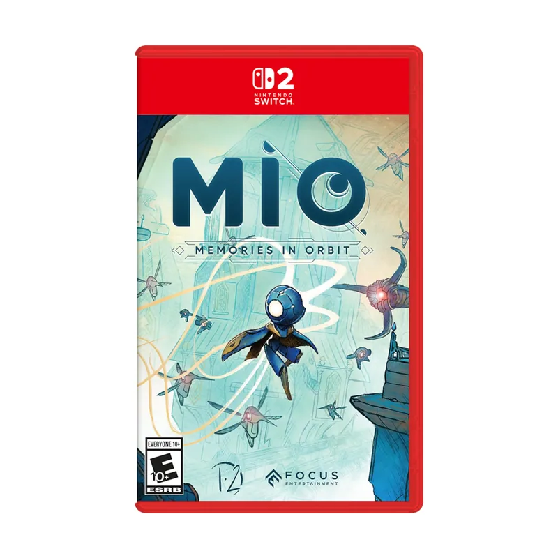 Focus Entertainment Mio Memories in Orbit
