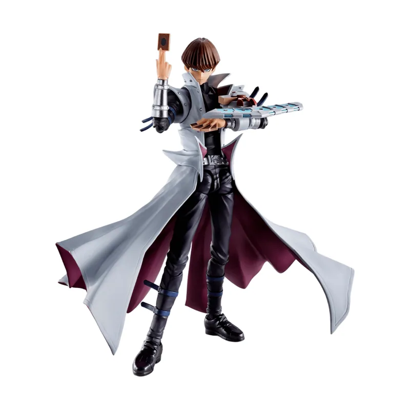 Tamashii Nations Figura Seto Kaiba Yu-Gi-Oh! SH Figuarts