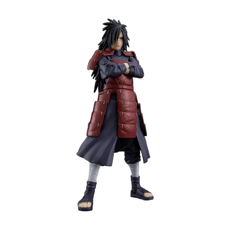 Tamashii Nations Figura Uchiha Madara Naruto Shippuden Legend of Darkness SH Figuarts