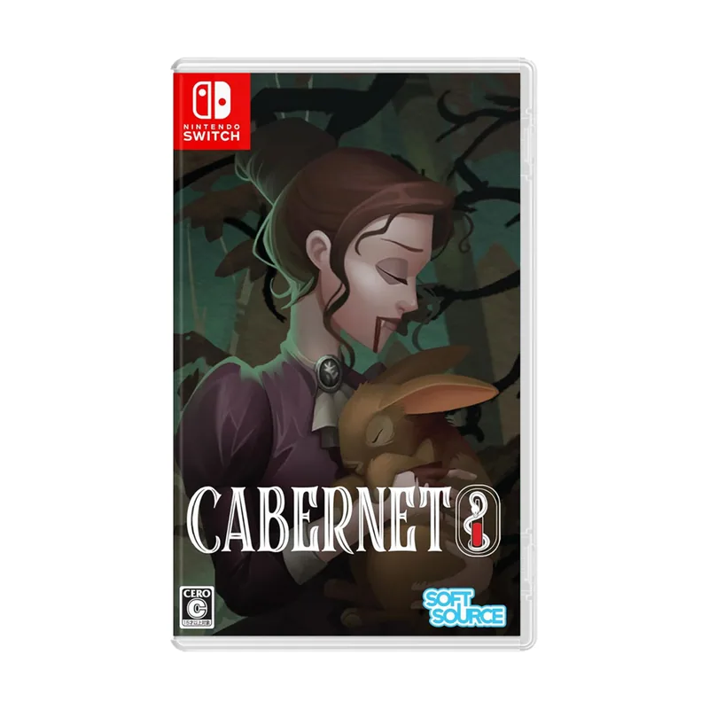 Soft Source Cabernet Multi-Language Imp JPN Switch