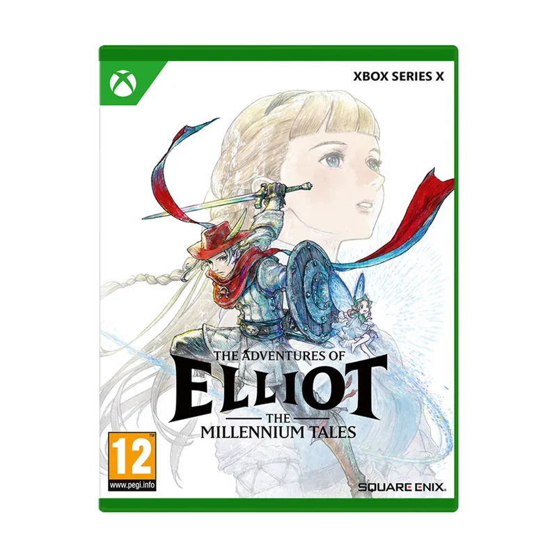Square Enix The Adventures Of Elliot The Millenium Tales Xbox Series