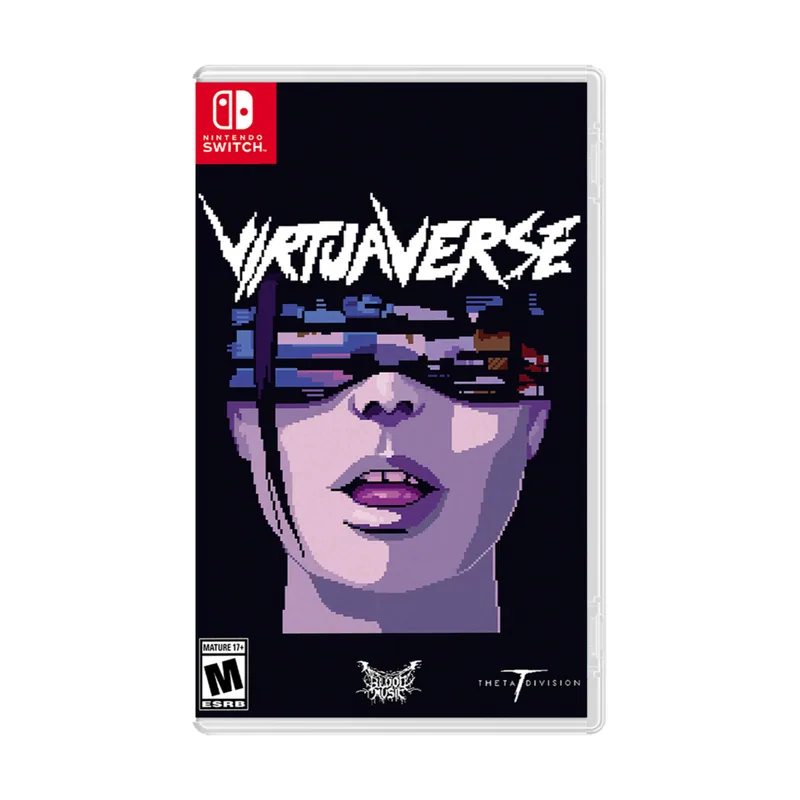 Limited Run VirtuaVerse LRG Imp USA Switch