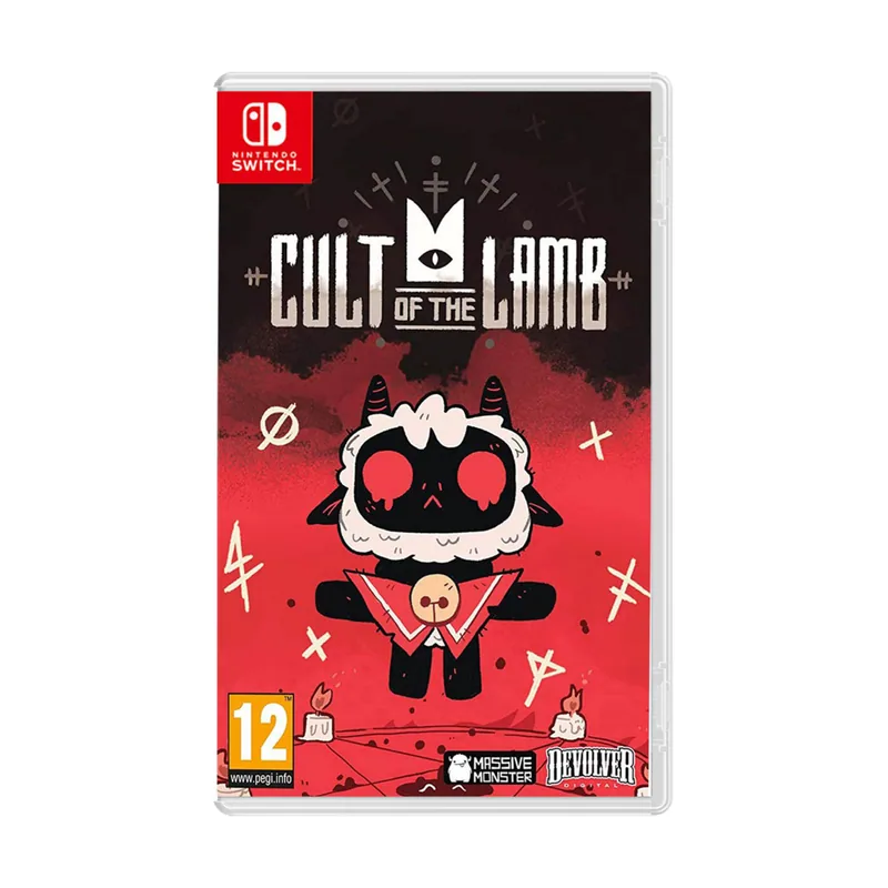 Devolver Digital Cult of the Lamb
