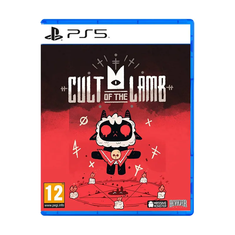 Devolver Digital Cult of the Lamb