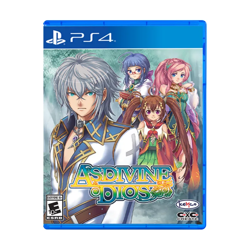 Limited Run Games Asdivine Dios Limited Run #374 Imp USA PS4