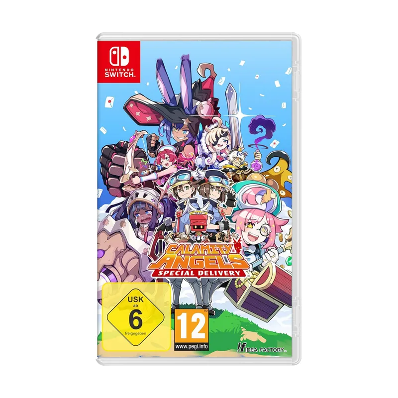 Creative Calamity Angels Special Delivery Switch