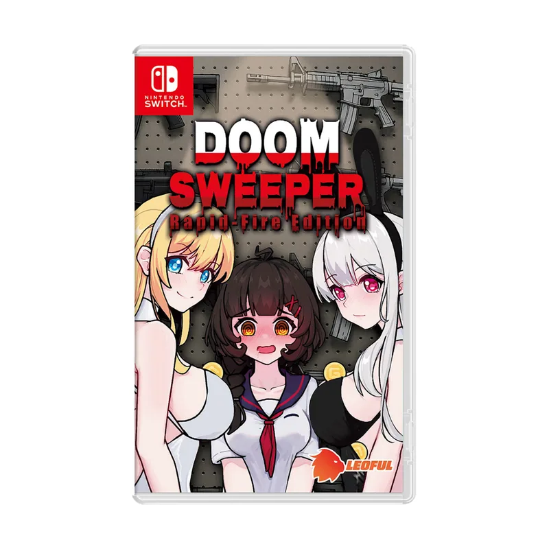 Leoful Doom Sweeper Rapid-Fire Edition Multi-Language