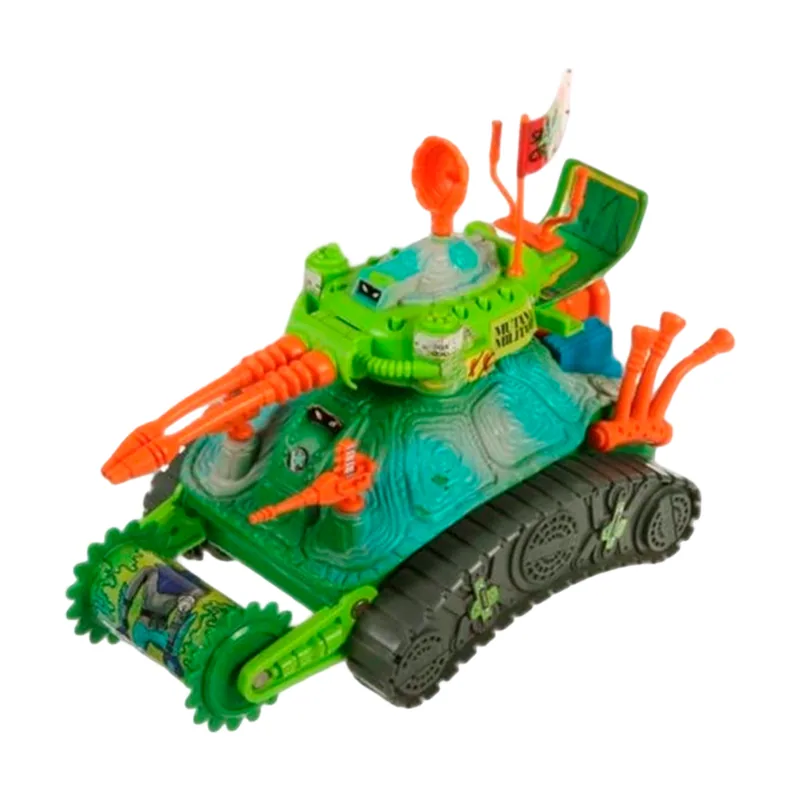 Playmates Toys Figura Vehículo Turtle Tank Las Tortugas Ninja