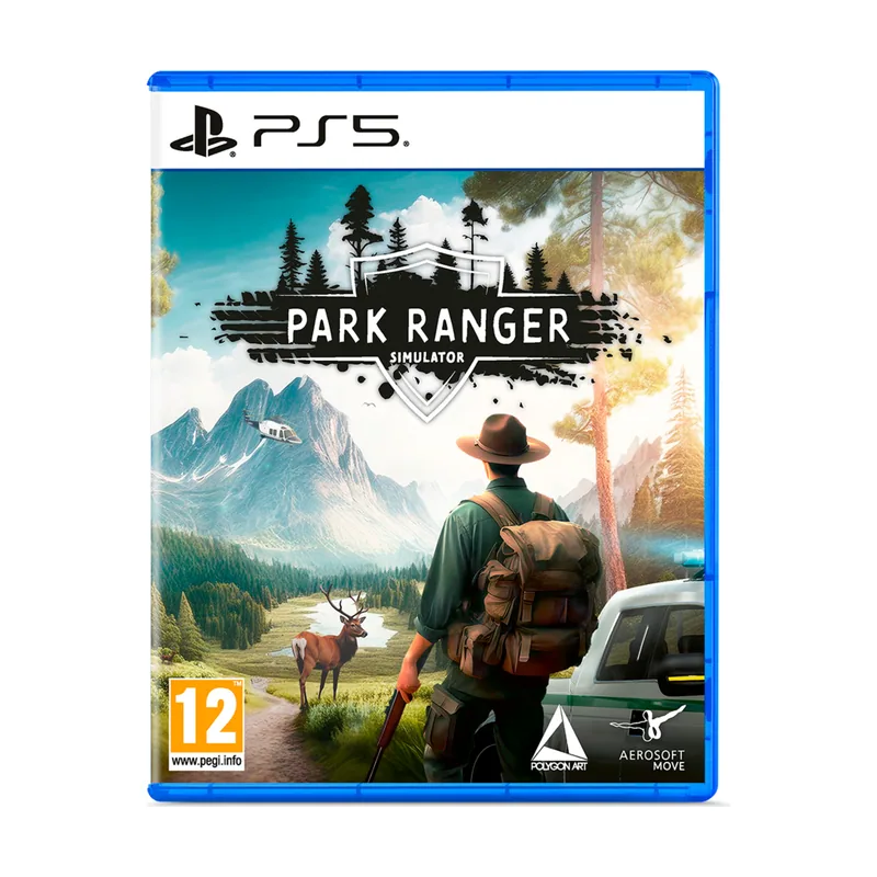 Contact Sales Park Ranger Simulator PS5