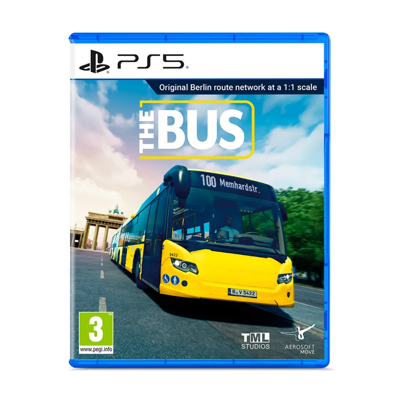 Contact Sales The Bus PS5