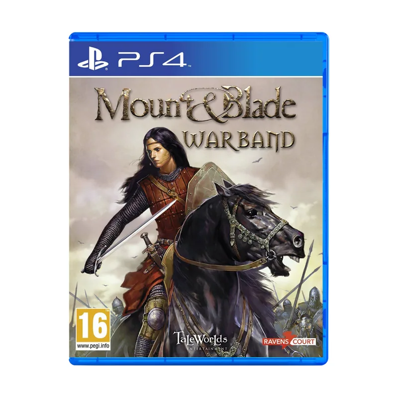 Blade Mount & Warband