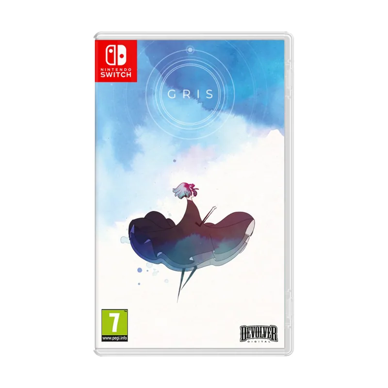 Devolver Digital GRIS Imp UK Switch
